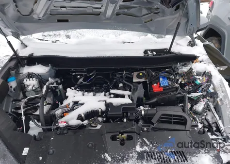 2026 Honda Cr-V Ex-L Awd from USA, damaged, VIN 2HKRS4H78TH430831